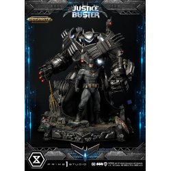 DC Comics Statue Justice Buster by Josh Nizzi Ultimate Version 88 cm