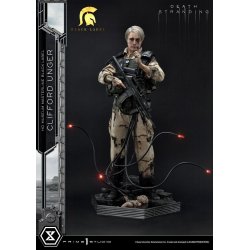 Death Stranding Statue 1/2 Clifford Unger Black Label 103 cm