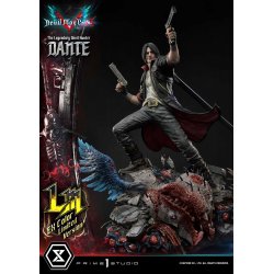 Devil May Cry 5 Statue 1/4 Dante Exclusive Version 77 cm