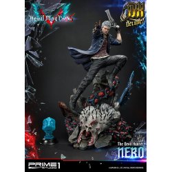 Devil May Cry 5 Statue Nero Deluxe Ver. 70 cm