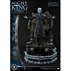 Game of Thrones Statue 1/4 Night King Ultimate Version 70 cm