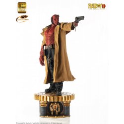 Hellboy ECC Elite Creature Line Statue 1/3 Hellboy 86 cm