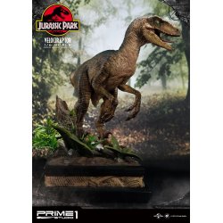 Jurassic Park Statue 1/6 Velociraptor 41 cm