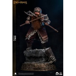 Lord Of The Rings Master Forge Series Statue 1/2 Gimli 88 cm