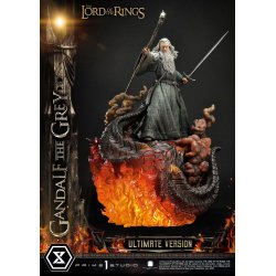 Lord of the Rings Statue 1/4 Gandalf the Grey Ultimate Version 81 cm