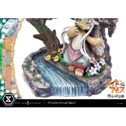 Made in Abyss Statue Riko, Reg & Manachi 27 cm