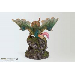 Monster Hunter Statue 1/26 Moster Hunter World Pukei Pukei 45 cm