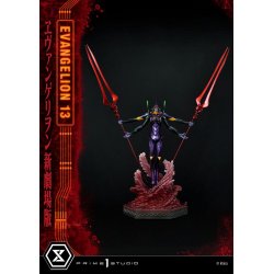 Neon Genesis Evangelion Statue Evangelion Unit 13 161 cm