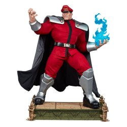 Street Fighter Statue 1/3 M. Bison Alpha 74 cm