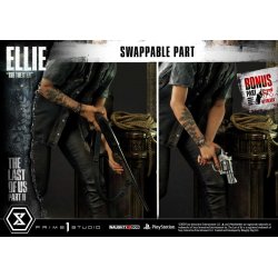 The Last of Us Part II Ultimate Premium Masterline Series Statue 1/4 Ellie "The Theater" Bonus Version 58 cm