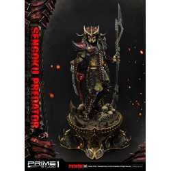 The Predator Statue Sengoku Predator 89 cm