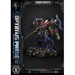 Transformers Museum Masterline Statue Powermaster Optimus Prime Concept by Josh Nizzi 95 cm