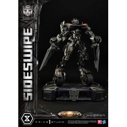 Transformers: Dark of the Moon Polystone Statue Sideswipe Deluxe Bonus Version 57 cm