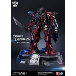 Transformers: Dark of the Moon Statue Sentinel Prime 73 cm