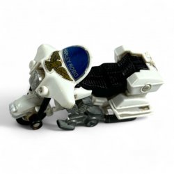 GoBots Machine Robo - Night Ranger (white) (RM-27)