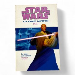 Star Wars Clone Wars Deel 1 De Slag Om Kamino En Andere Verhalen Comic