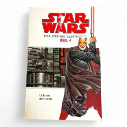 Star Wars Clone Wars Deel 4 De Slag Om Kamino En Andere Verhalen Comic