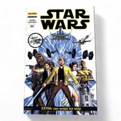 Star Wars deel 1 comic (Sanoma / Panini comics)