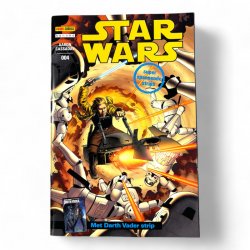 Star Wars deel 4 comic (Sanoma / Panini comics)