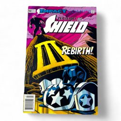 Legend of the Shield Annual Nr. 13 (Impact Comics)