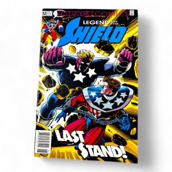 Legend of the Shield Annual Nr. 12 (Impact Comics)