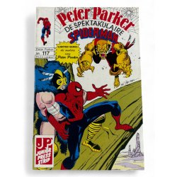 Peter Parker De Spektakulaire Spiderman Nr. 117 (junior Press)