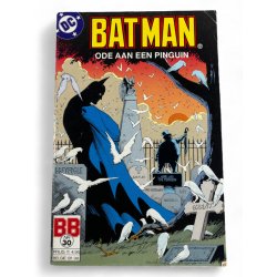 Batman Nr. 30 (baldakijn)