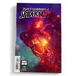 Deadly Neighborhood Spinder-man Nr 5 (marvel)