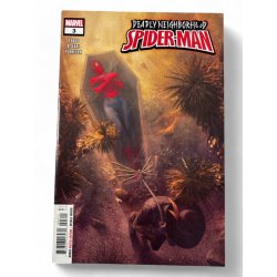 Deadly Neighborhood Spinder-man Nr 3 (marvel)