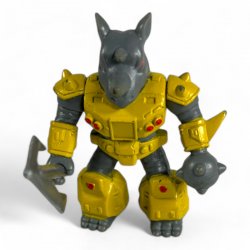 Battle Beasts - Rocky Rhino