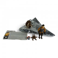 G.I. Joe: A Real American Hero - Drop Zone (v1) with Filecard NL/FR