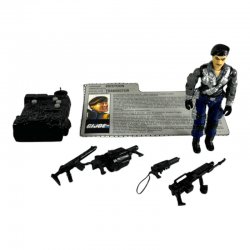 G.I. Joe: A Real American Hero - Dial-Tone (v3) with Filecard NL/FR