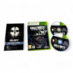 Xbox 360 - Call of Duty: Ghosts