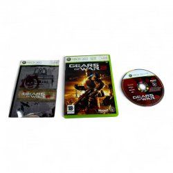 Xbox 360 - Gears of War 2