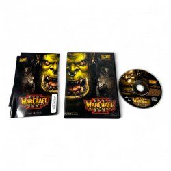 PC - Warcraft III: Reign of Chaos