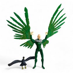 Spider-Man 3 - Vulture Vintage Action Figure