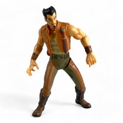 Spider-Man 3 - kraven Vintage Action Figure