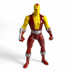 Shocker (Launch 2 Attack Blasts) Vintage Action Figure