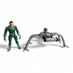 Doc Ock (Web Splasher) Vintage Action Figure