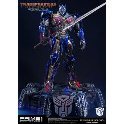 Transformers Age of Extinction Statue Optimus Prime Ultimate Edition EX Version 72 cm