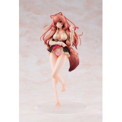 The Rising of the Shield Hero Season 3 Statue 1/7 Raphtalia Body Pillow Ver. 23 cm