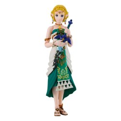 The Legend of Zelda Tears of the Kingdom Figma Action Figure Zelda Tears of the Kingdom Ver. 16 cm