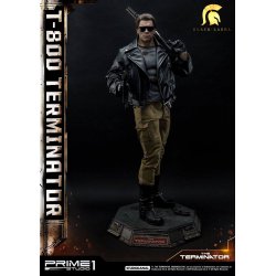 Terminator Statue 1/2 T-800 117 cm