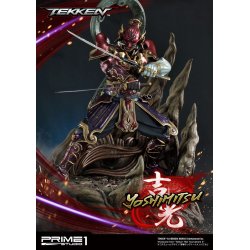 Tekken Statue 1/4 Yoshimitsu 70 cm