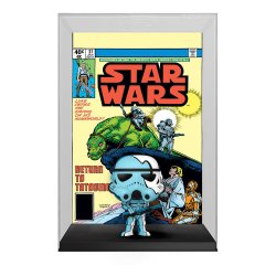Star Wars POP! Comic Cover Vinyl Figure Stormtrooper (1977) no.31 9 cm