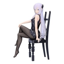 Re:Zero - Starting Life in Another World Relax Time PVC Statue Echidna (Another Color Ver.) 21 cm