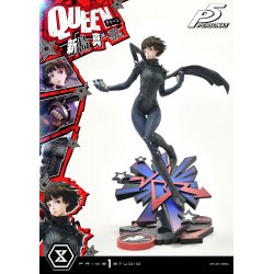 Persona 5 Premium Masterline Series Statue 1/4 Makoto Niijima "Queen" 51 cm