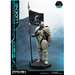 Kojima Productions Statue 1/4 Ludens 78 cm