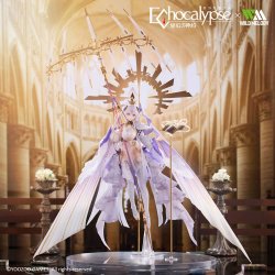 Original Illustration PVC Statue 1/7 Echocalypse Leviathan 50 cm