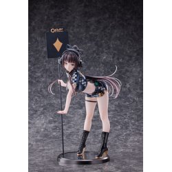 Original Character PVC Statue 1/4 Racing Girl Kurumizawa 43 cm